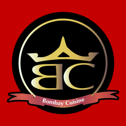 Bombay Cuisine Motherwell logo.